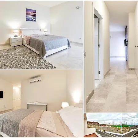 Apartmán Magnolia La Caleta Costa Adeje (Tenerife)