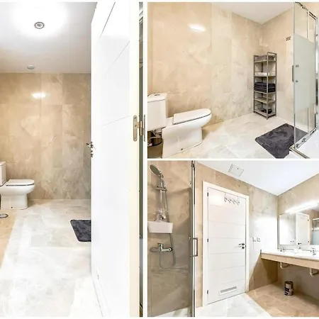 Magnolia La Caleta Apartman