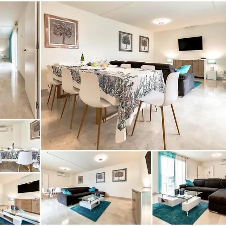 Daire Magnolia La Caleta