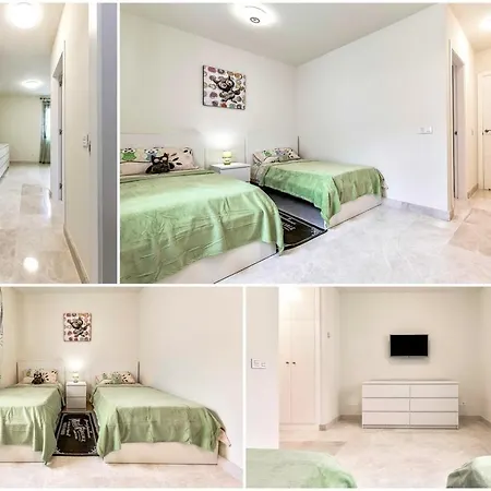 Magnolia La Caleta Daire *