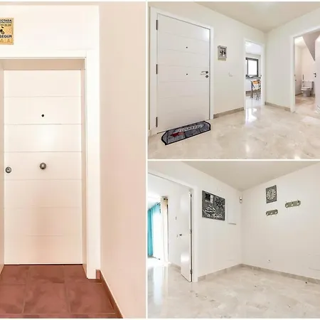 Magnolia La Caleta Daire