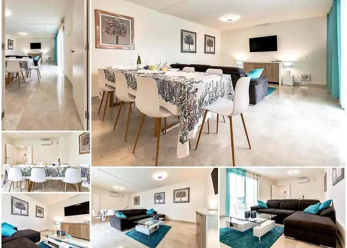 Apartmán Magnolia La Caleta