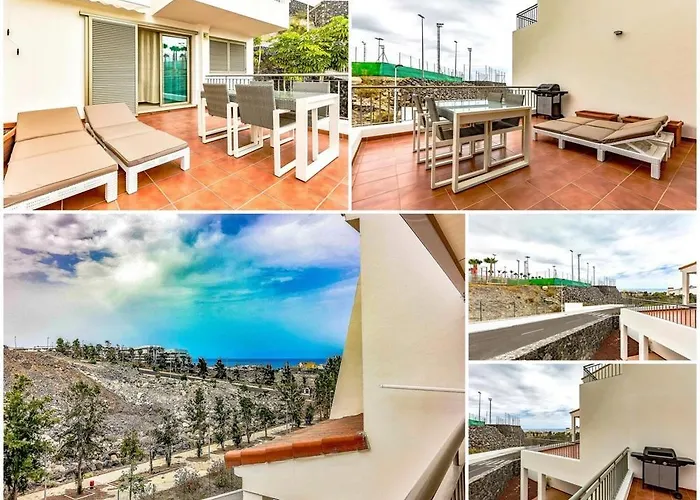 Magnolia La Caleta Apartmán *