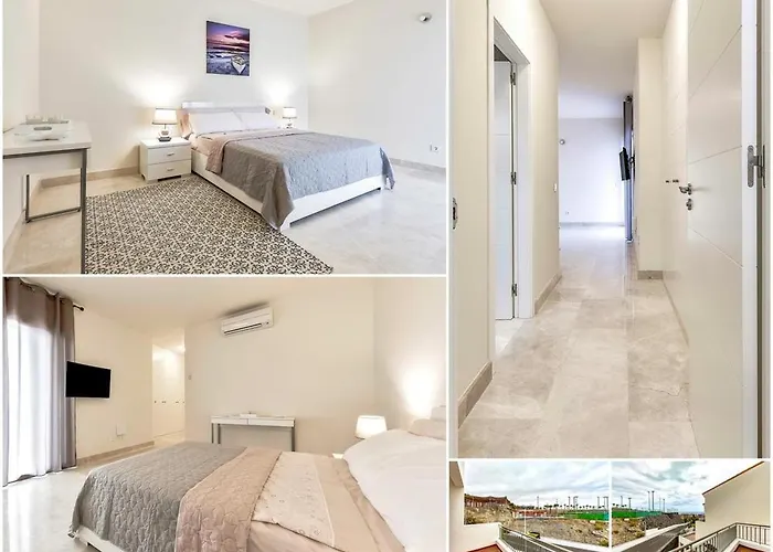 Apartmán Magnolia La Caleta Costa Adeje (Tenerife)